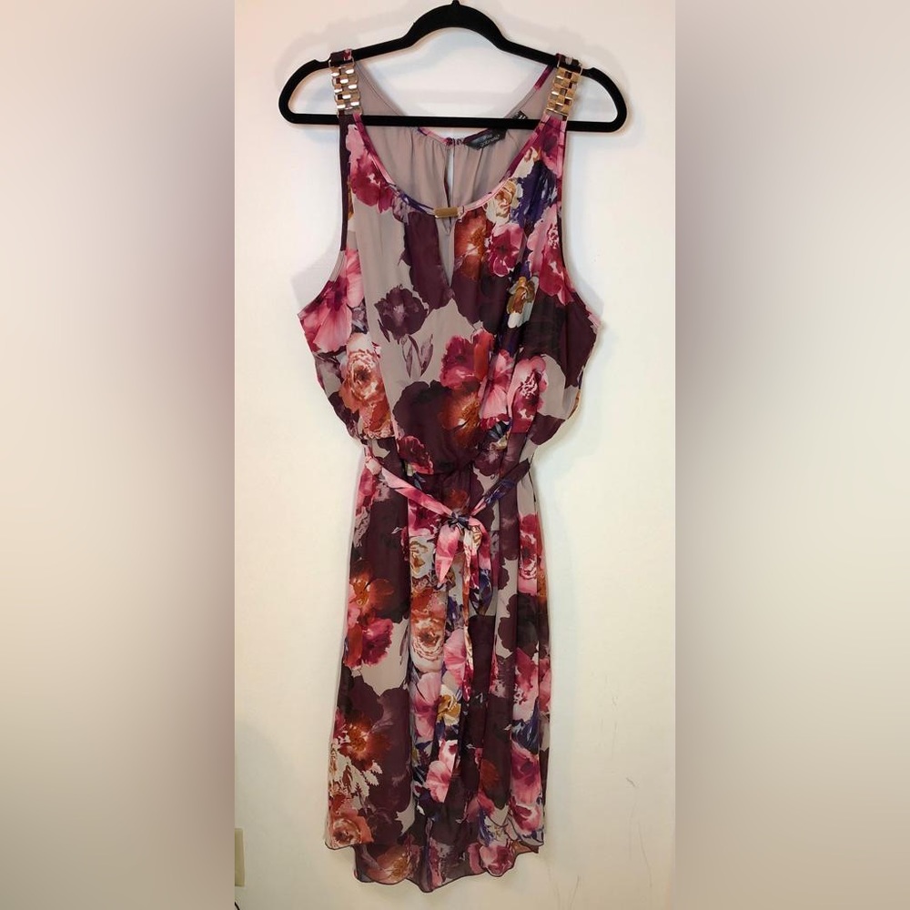 Beautiful Flower Dress